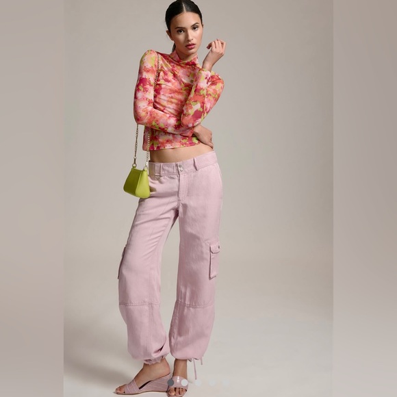 Anthropologie Pants - By Anthropologie Aviator Cargo Pants